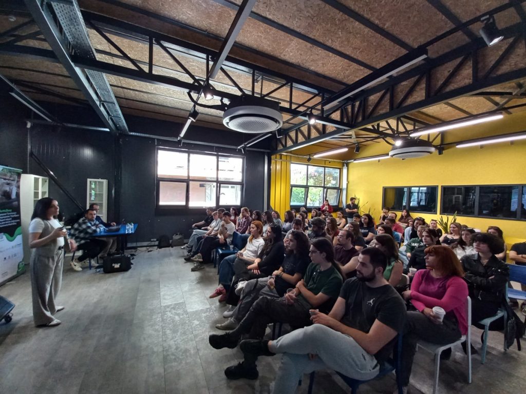 Εκπαίδευση κτηνιάτρων στη Λάρισα