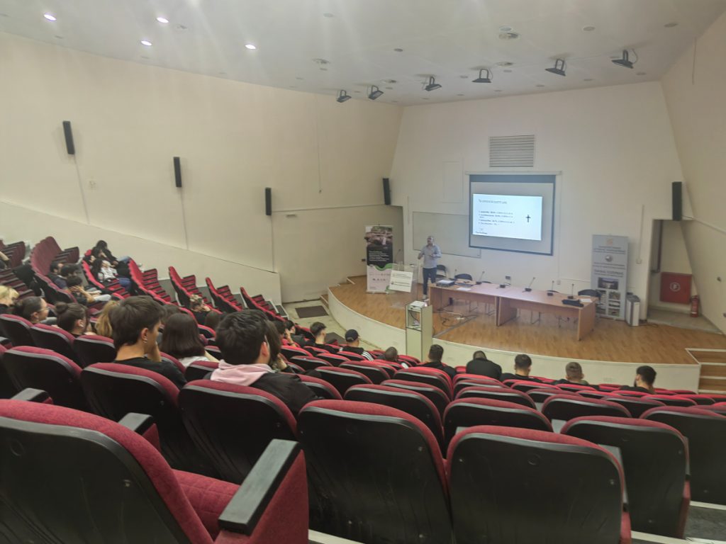 Εκπαίδευση κτηνιάτρων στη Φλώρινα